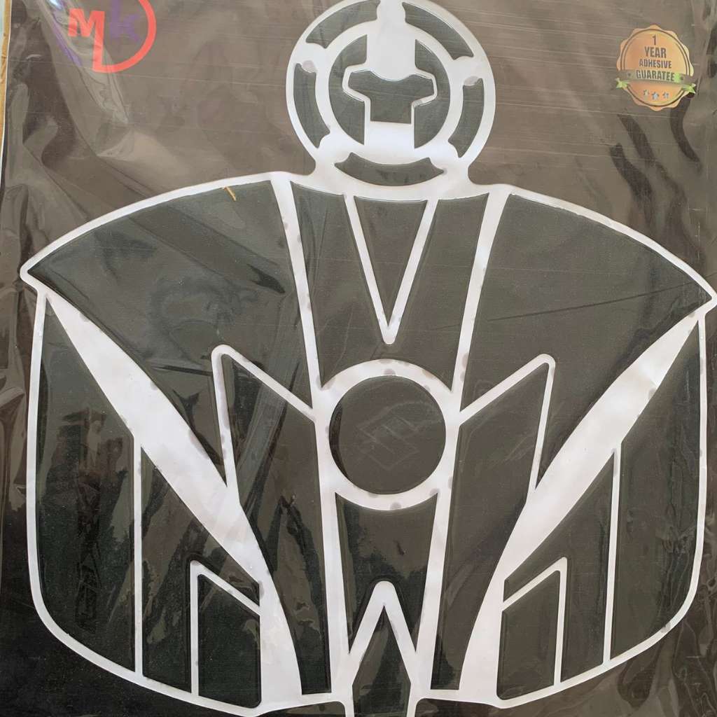 Suzuki Gixxer/Monotone Universal Fuel Tank Pad Protector
